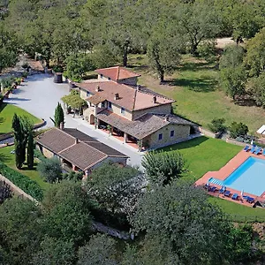 L'incrociata Vakantieboerderij Bucine