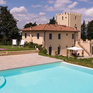 La Torre Vakantiehuis Montespertoli