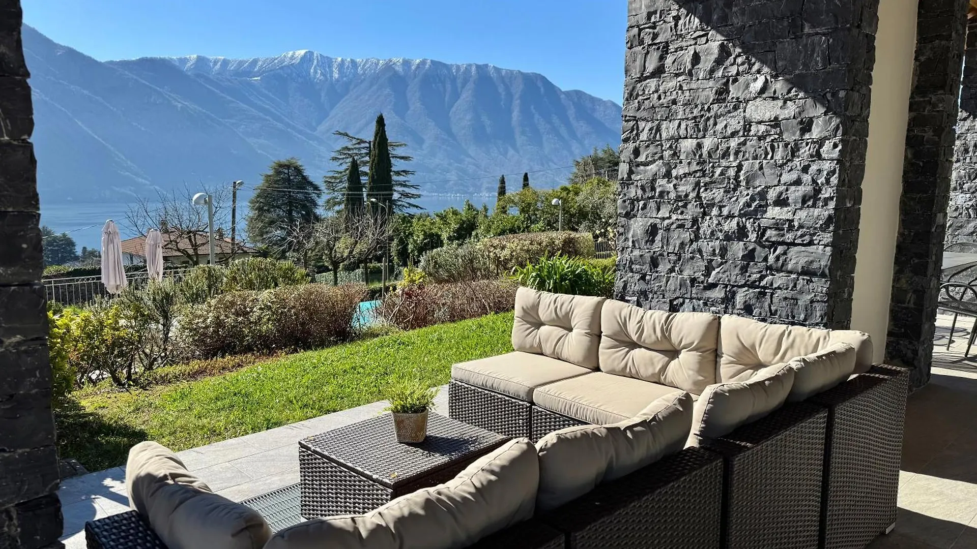 Villa Ville Mirage Tremezzo Italy