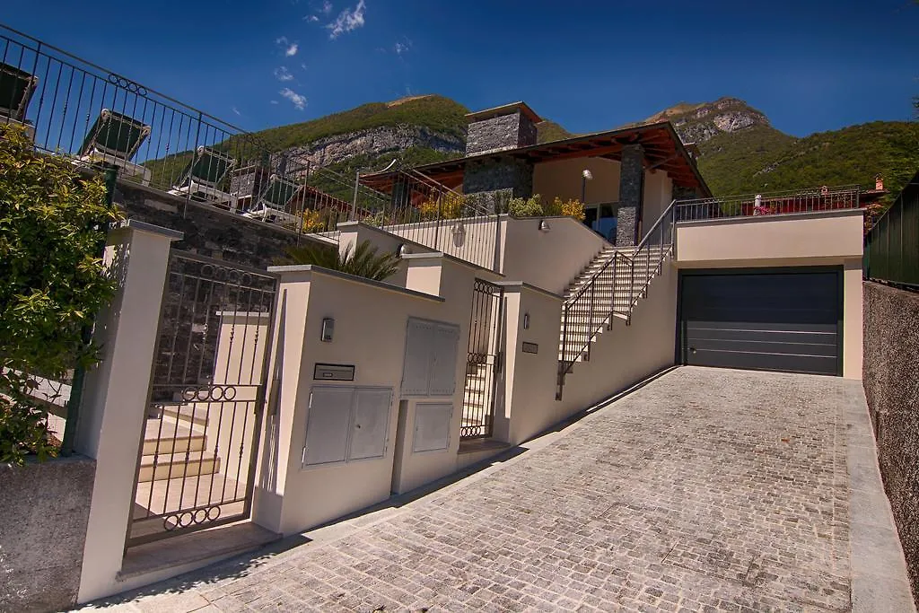 Villa Ville Mirage Tremezzo