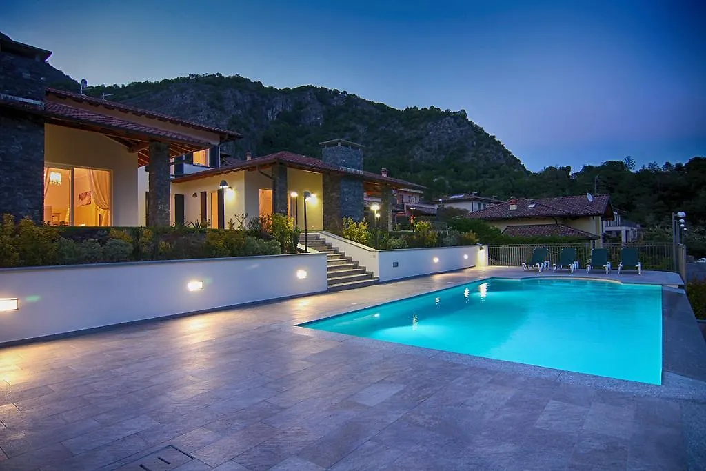 Villa Ville Mirage Tremezzo