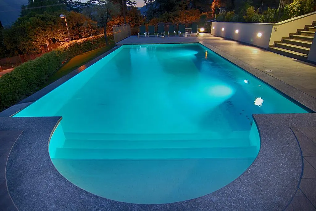 Ville Mirage Tremezzo Villa