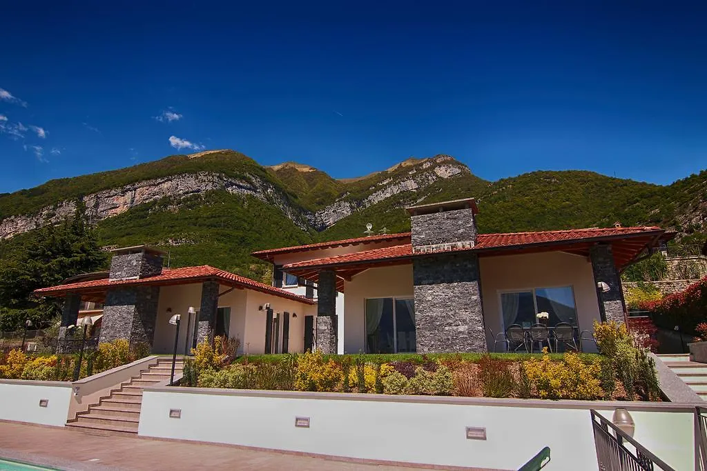 Villa Ville Mirage Tremezzo